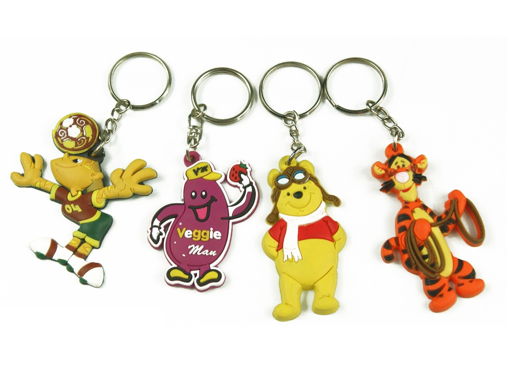  3D Keychain